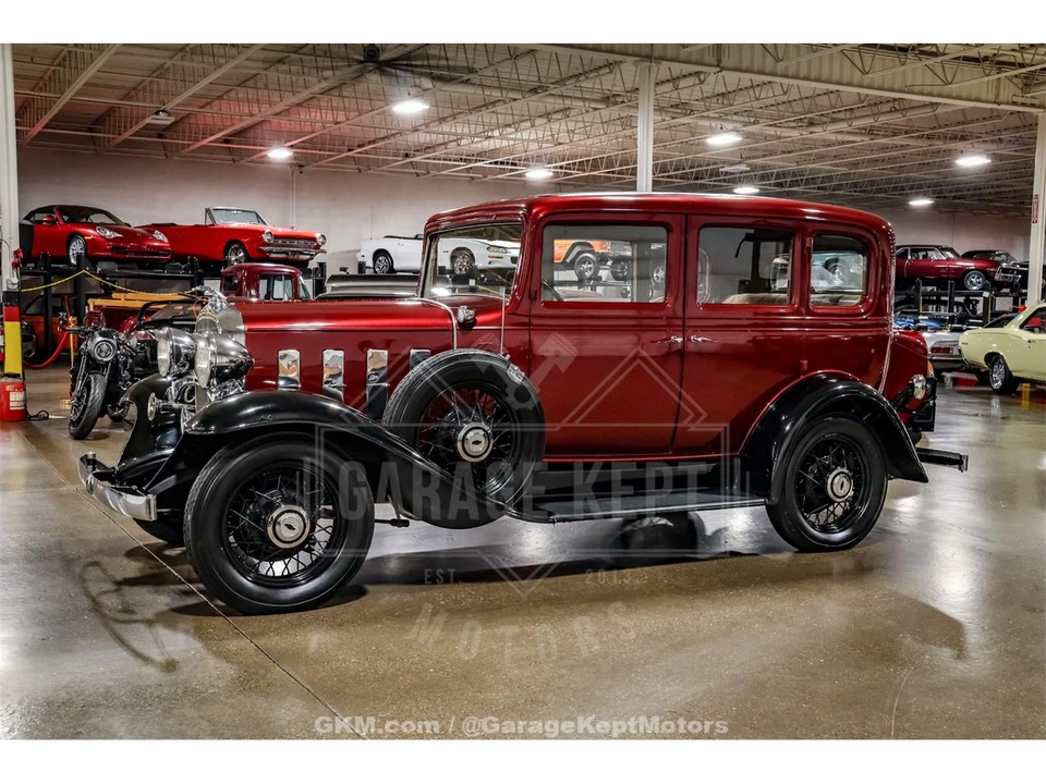 1932 Chevrolet Independence & Confederate - Image 4 of 31