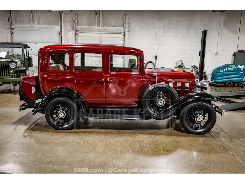 1932 Chevrolet Independence & Confederate - Image 10 of 31
