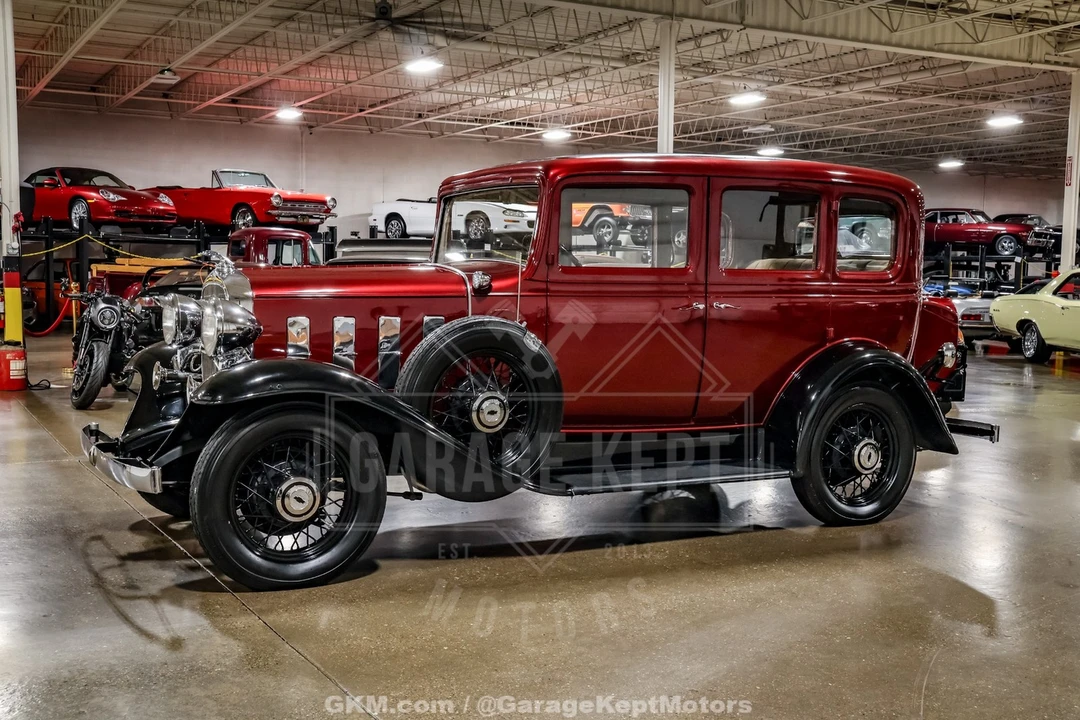 1932 Chevrolet Independence & Confederate - Image 5 of 31