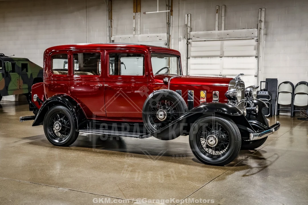 1932 Chevrolet Independence & Confederate - Image 12 of 31