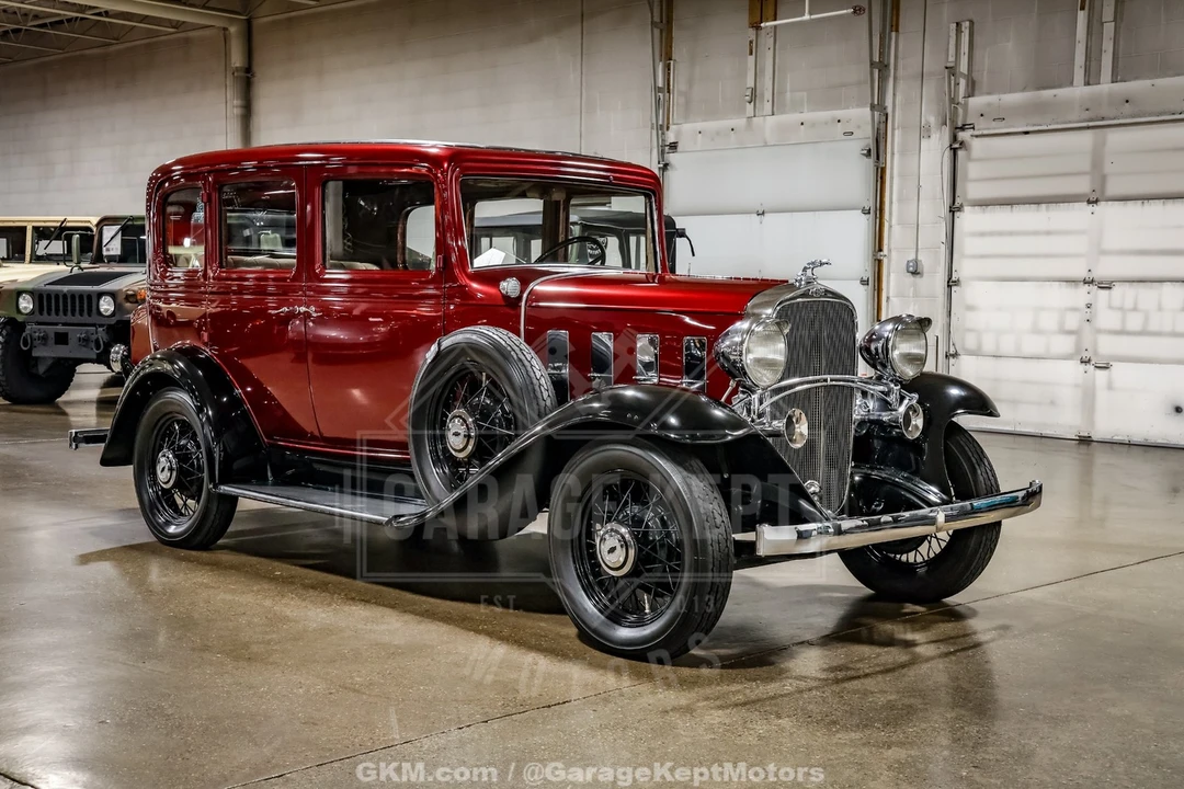 1932 Chevrolet Independence & Confederate - Image 13 of 31