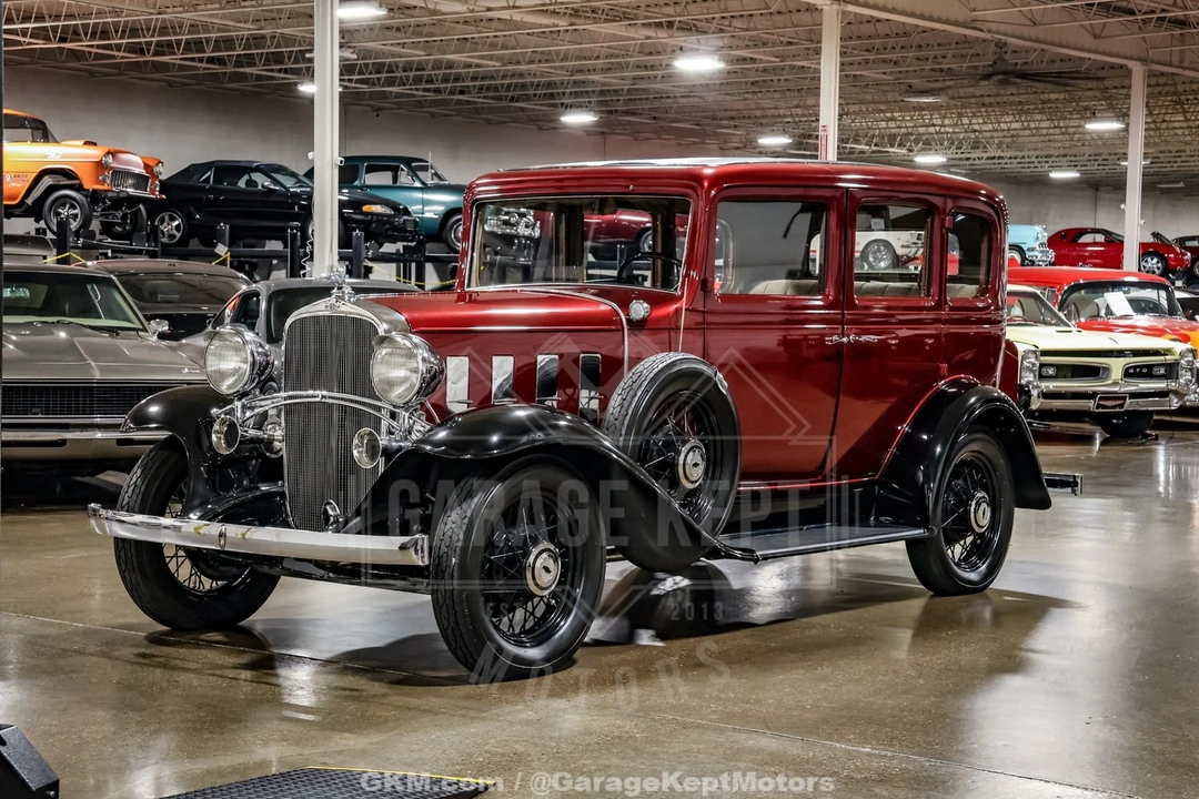 1932 Chevrolet Independence & Confederate - Image 4 of 31