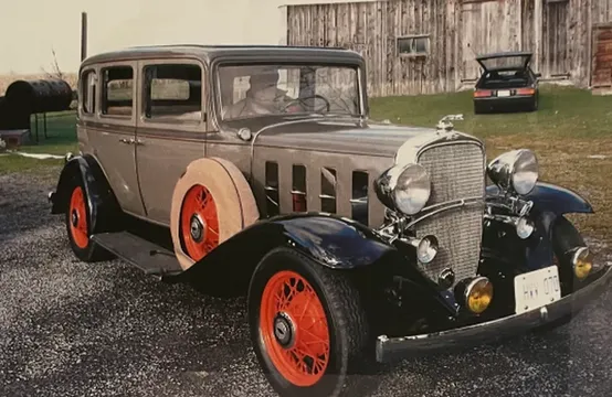1932 Chevrolet Confederate