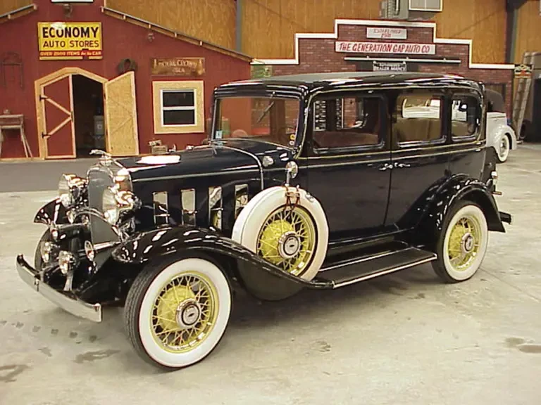1932 Chevrolet Independence & Confederate - Image 2 of 2