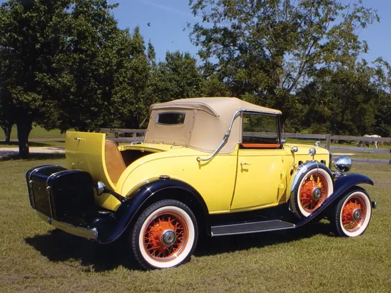 1932 Chevrolet Independence & Confederate - Image 2 of 2