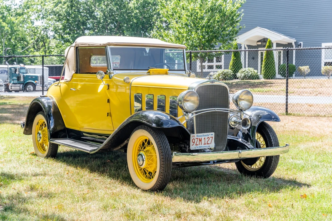 1932 Chevrolet Independence & Confederate - Image 7 of 31