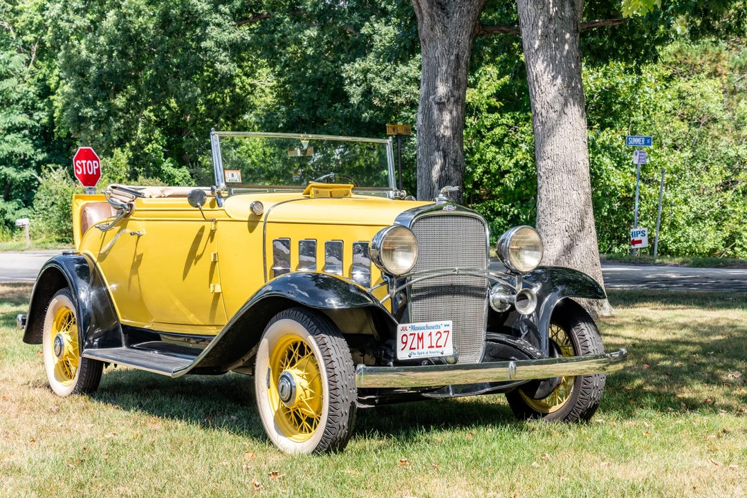 1932 Chevrolet Independence & Confederate - Image 18 of 31