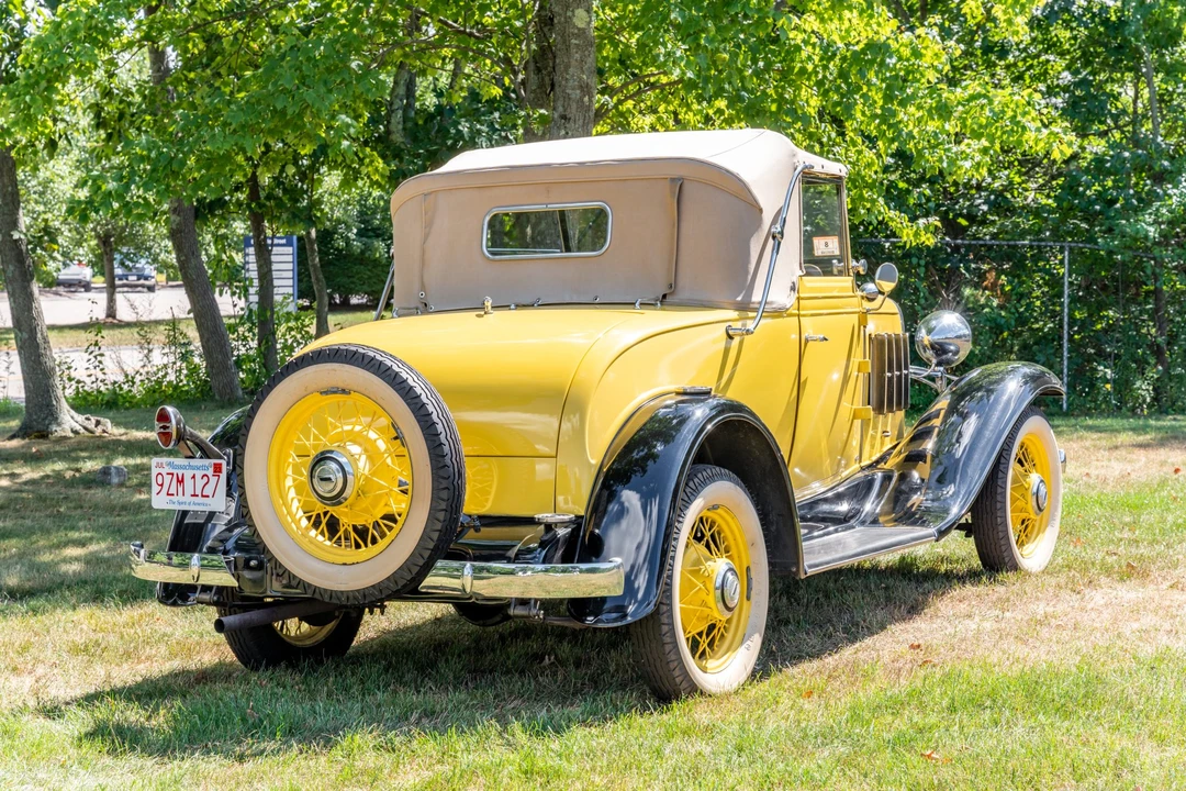 1932 Chevrolet Independence & Confederate - Image 5 of 31