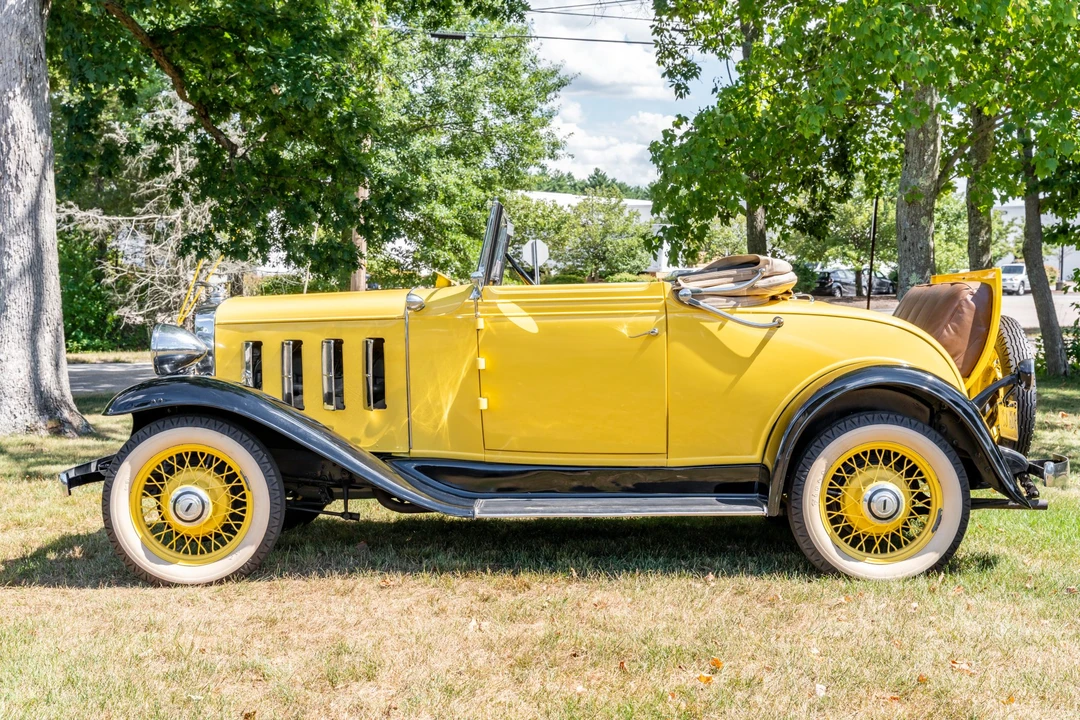 1932 Chevrolet Independence & Confederate - Image 10 of 31