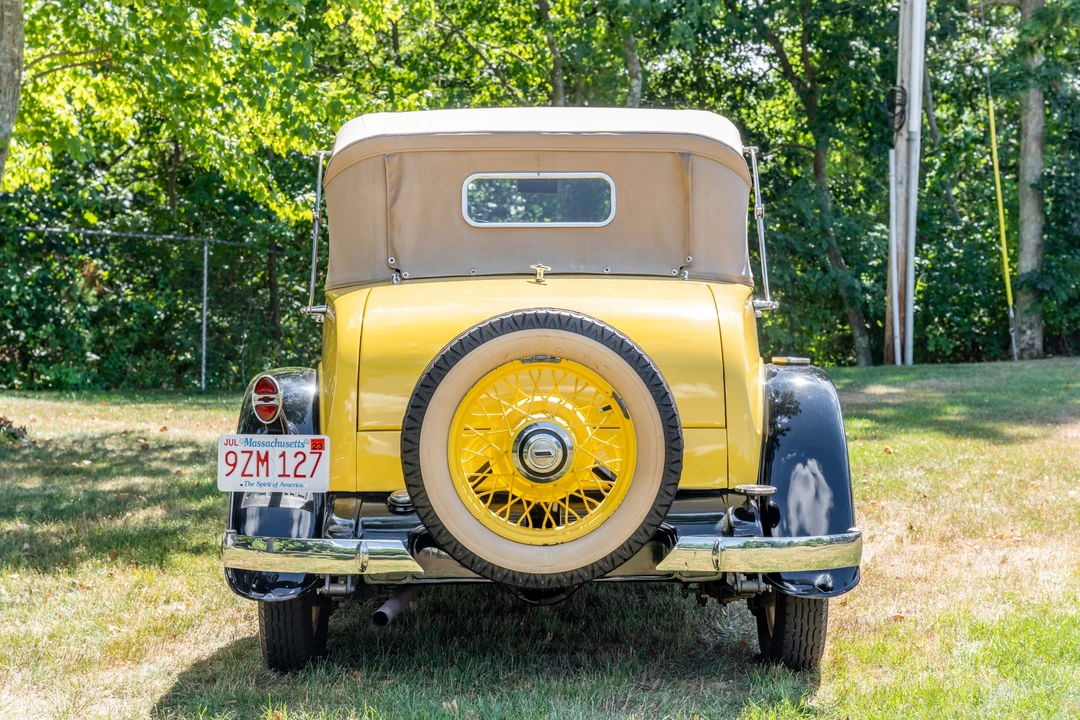 1932 Chevrolet Independence & Confederate - Image 4 of 31