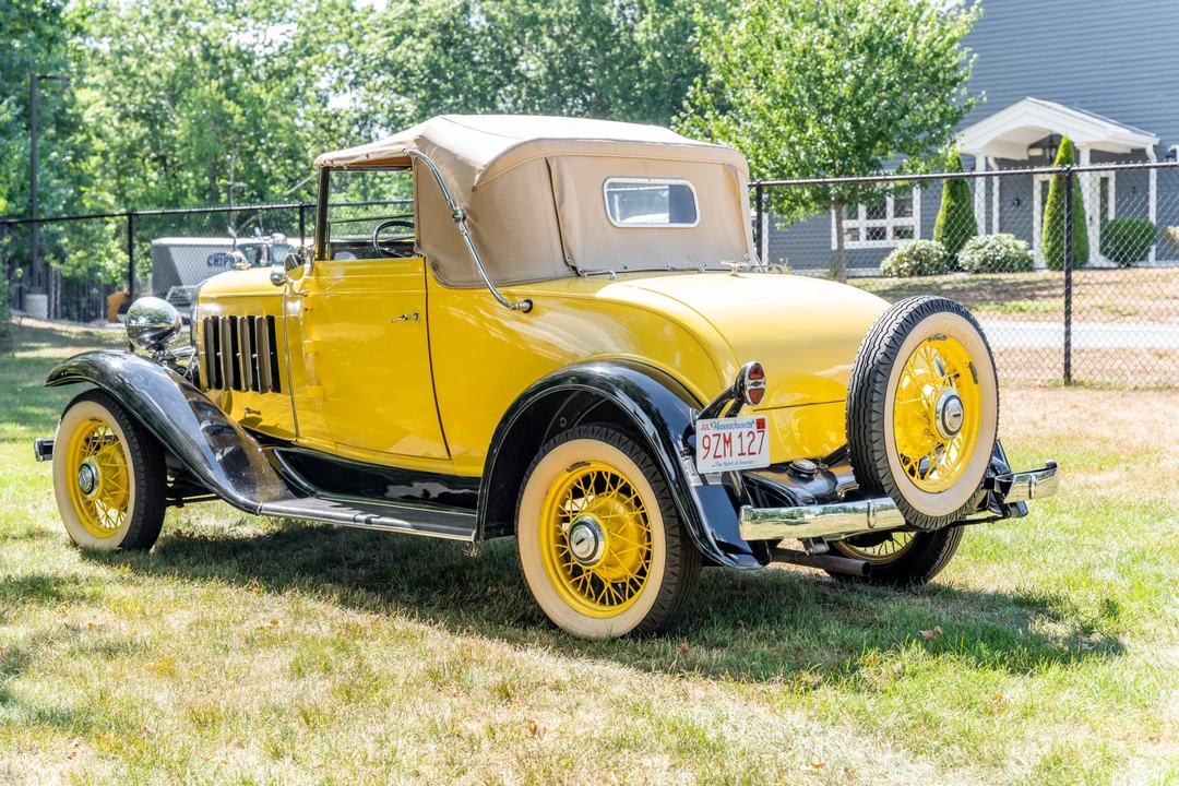 1932 Chevrolet Independence & Confederate - Image 3 of 31