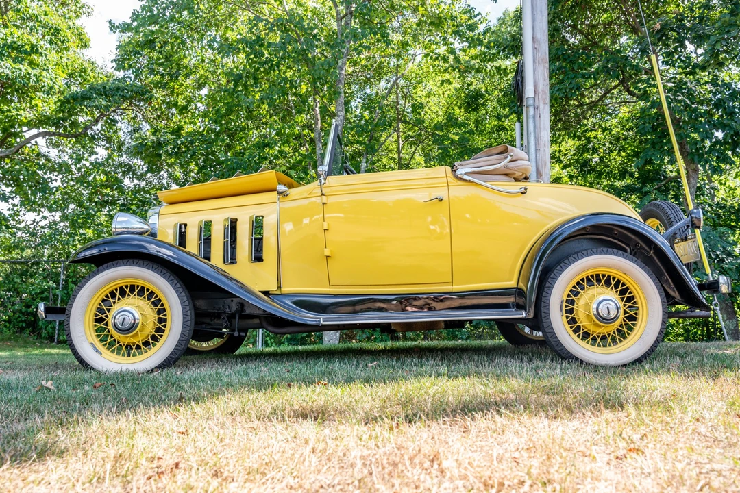 1932 Chevrolet Independence & Confederate - Image 9 of 31