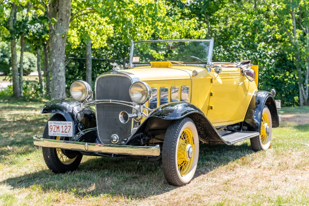 1932 Chevrolet Independence & Confederate - Image 8 of 31