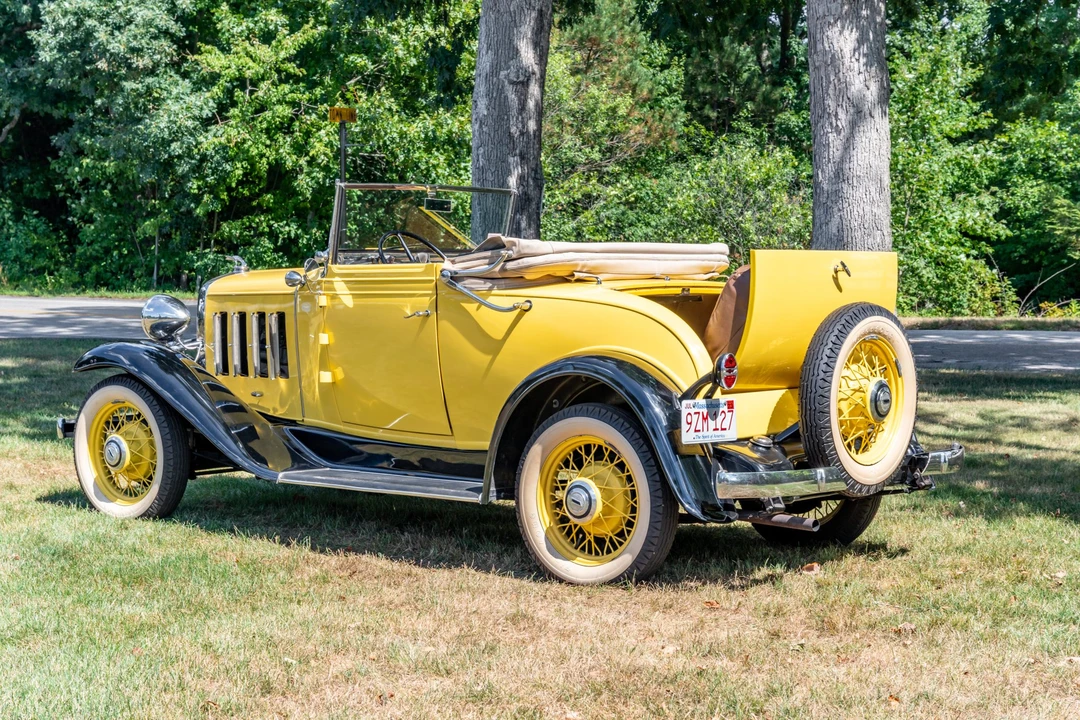 1932 Chevrolet Independence & Confederate - Image 12 of 31