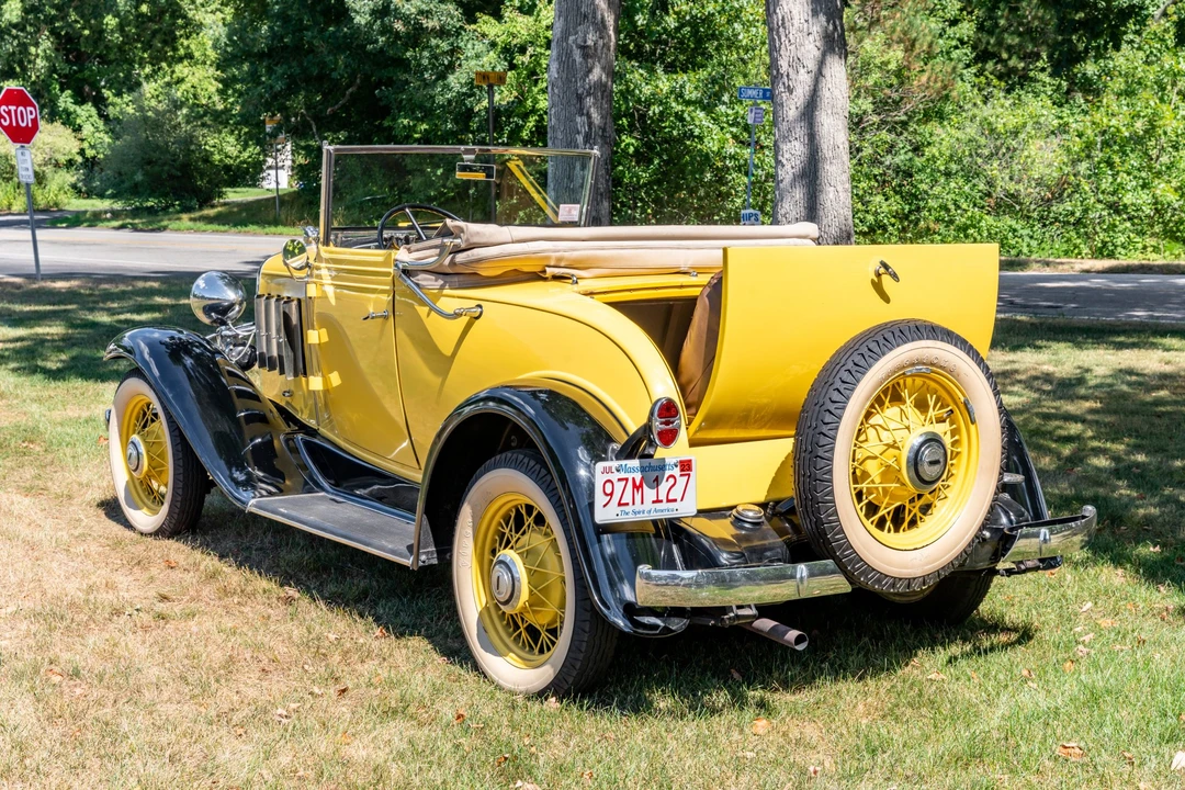1932 Chevrolet Independence & Confederate - Image 13 of 31
