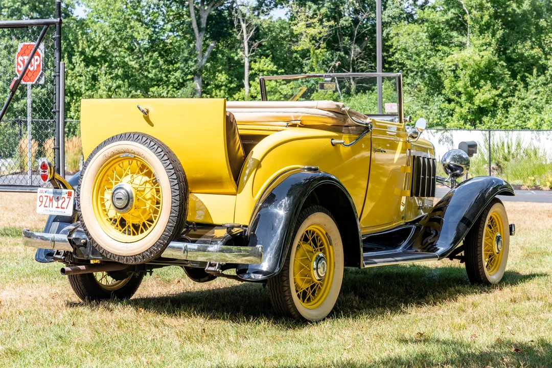 1932 Chevrolet Independence & Confederate - Image 16 of 31