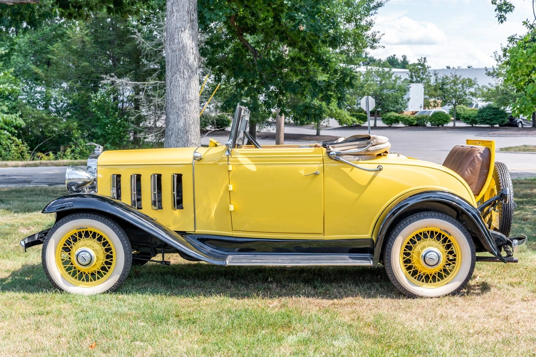 1932 Chevrolet Independence & Confederate - Image 11 of 31