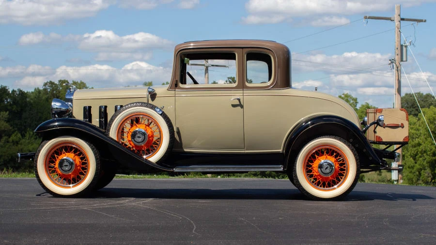1932 Chevrolet Independence & Confederate - Image 2 of 15