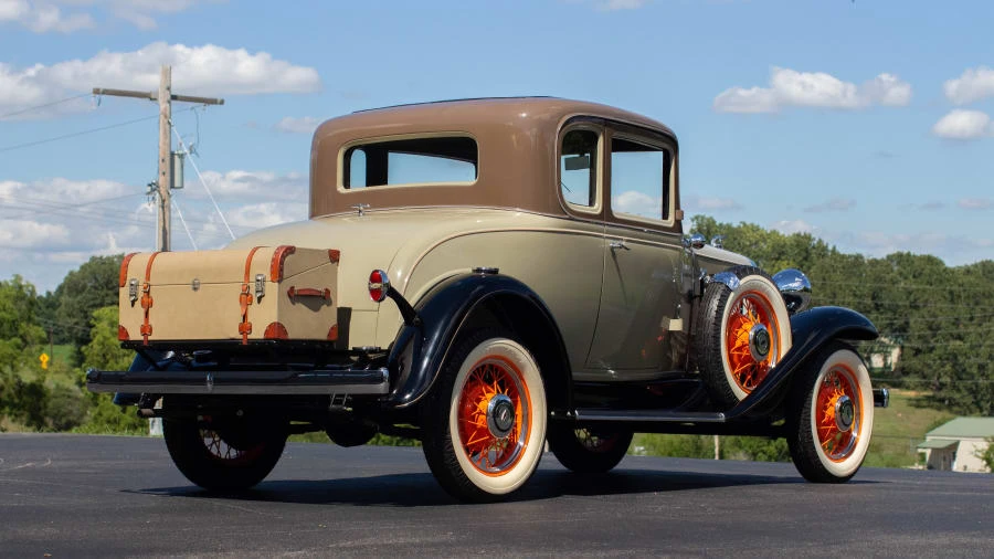 1932 Chevrolet Independence & Confederate - Image 3 of 15