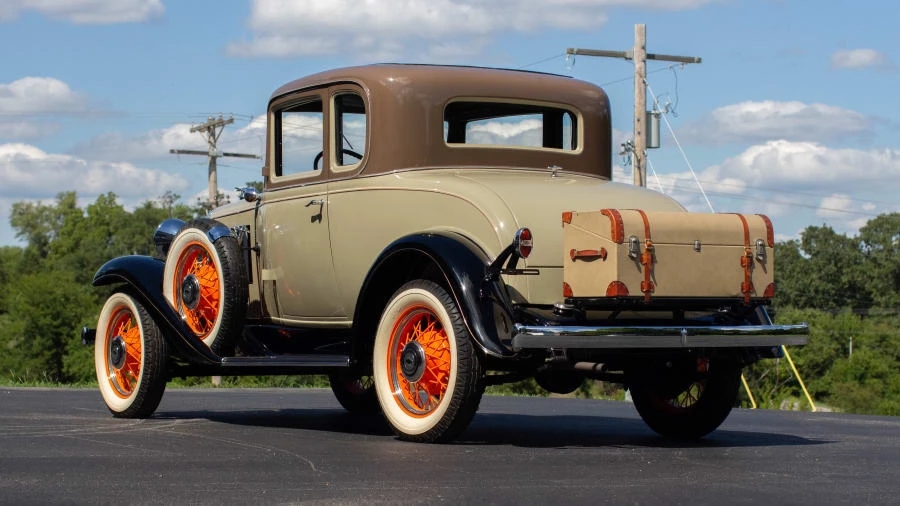 1932 Chevrolet Independence & Confederate - Image 4 of 15
