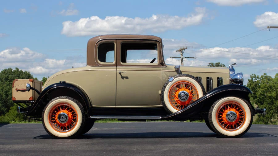 1932 Chevrolet Independence & Confederate - Image 14 of 15