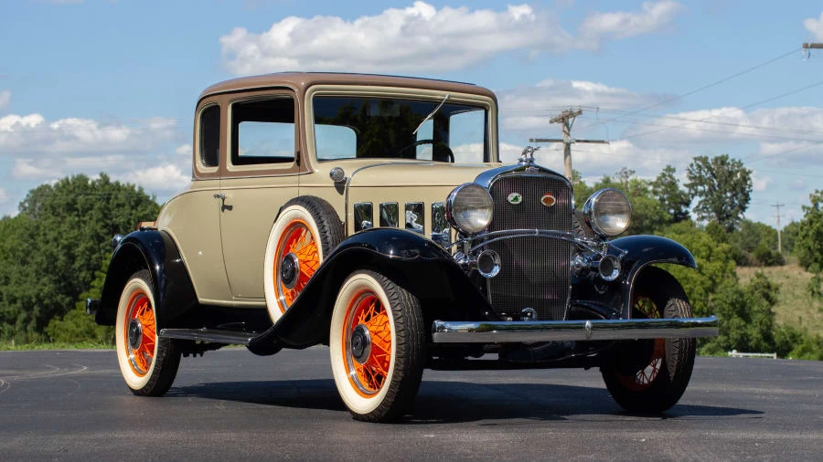 1932 Chevrolet Independence & Confederate - Image 15 of 15