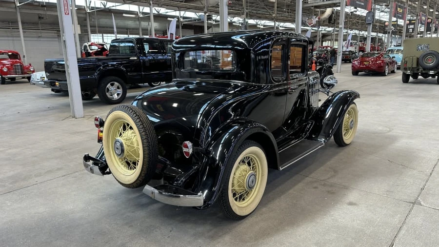 1932 Chevrolet Independence & Confederate - Image 2 of 5