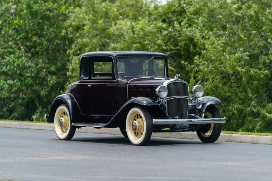 1932 Chevrolet Independence & Confederate - Image 8 of 17