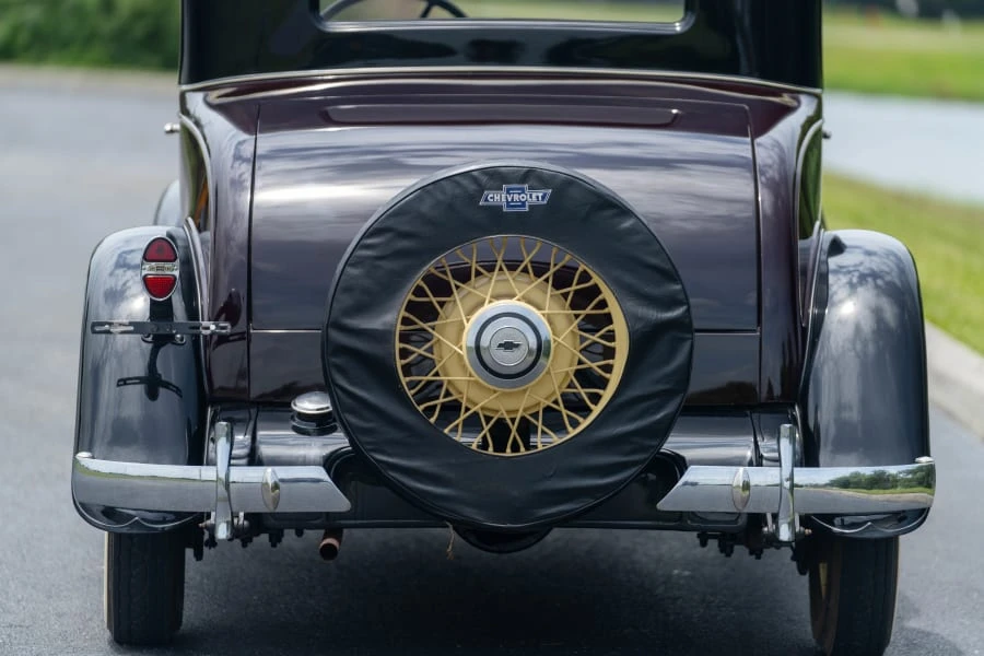 1932 Chevrolet Independence & Confederate - Image 9 of 17