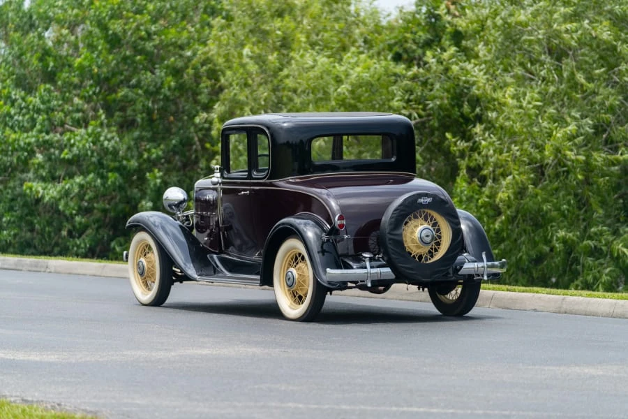 1932 Chevrolet Independence & Confederate - Image 3 of 17