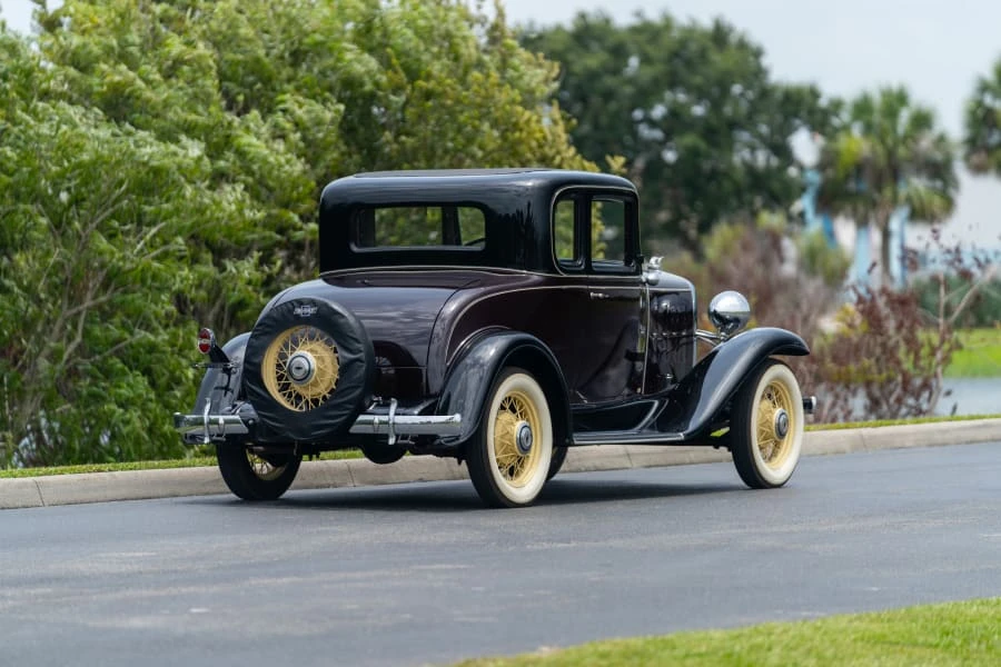 1932 Chevrolet Independence & Confederate - Image 11 of 17