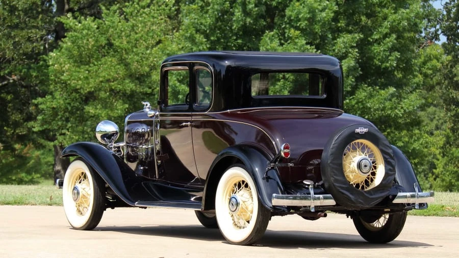 1932 Chevrolet Independence & Confederate - Image 3 of 20
