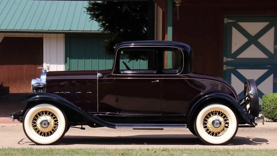 1932 Chevrolet Independence & Confederate - Image 8 of 20