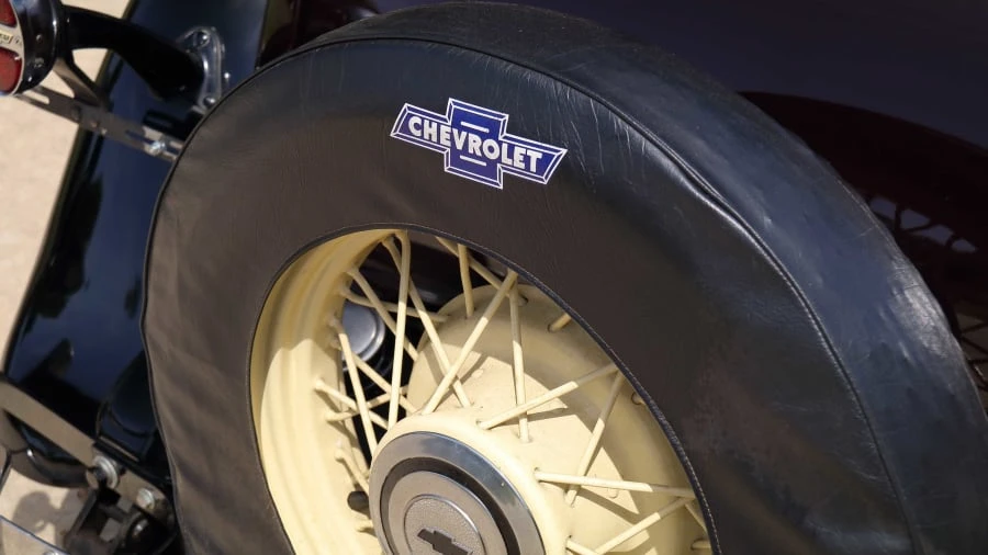 1932 Chevrolet Independence & Confederate - Image 11 of 20