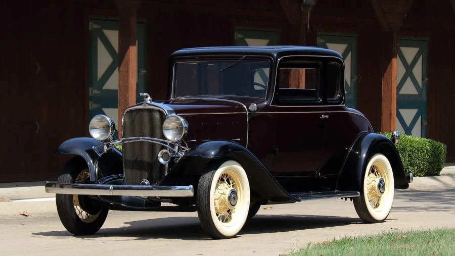 1932 Chevrolet Independence & Confederate - Image 12 of 20