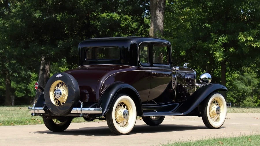 1932 Chevrolet Independence & Confederate - Image 13 of 20