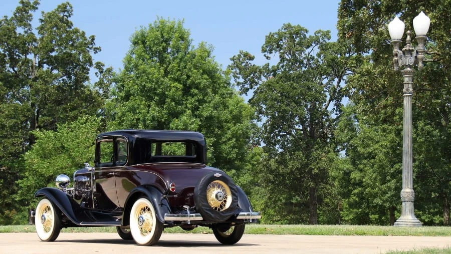 1932 Chevrolet Independence & Confederate - Image 19 of 20