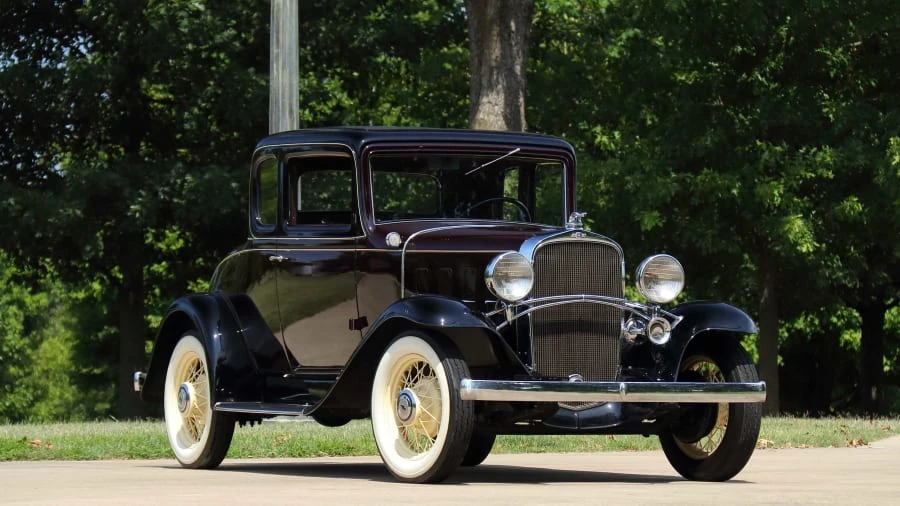 1932 Chevrolet Independence & Confederate - Image 20 of 20