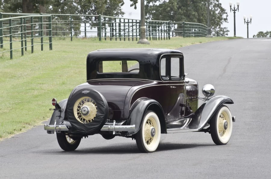 1932 Chevrolet Independence & Confederate - Image 2 of 8
