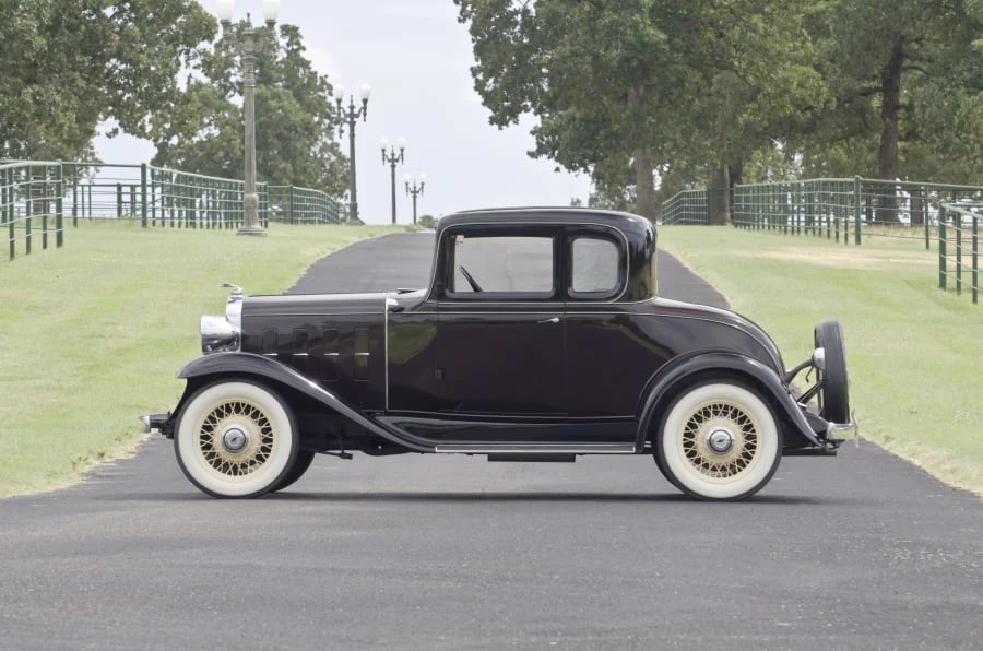 1932 Chevrolet Independence & Confederate - Image 3 of 8