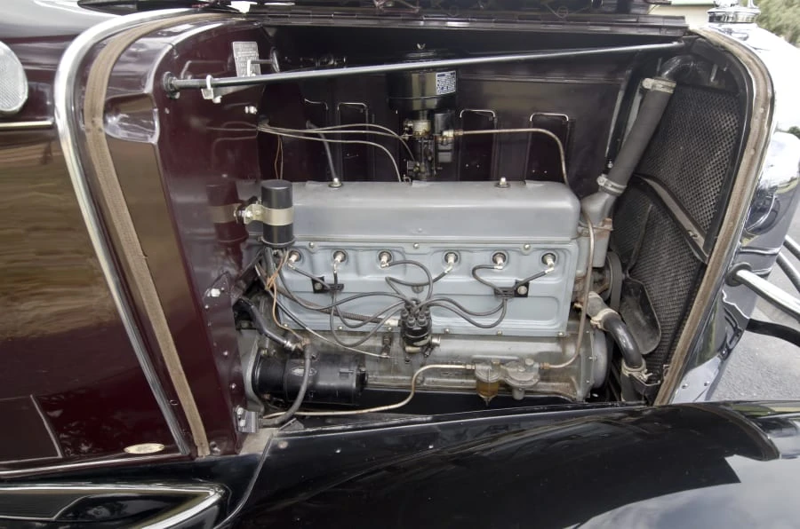 1932 Chevrolet Independence & Confederate - Image 6 of 8