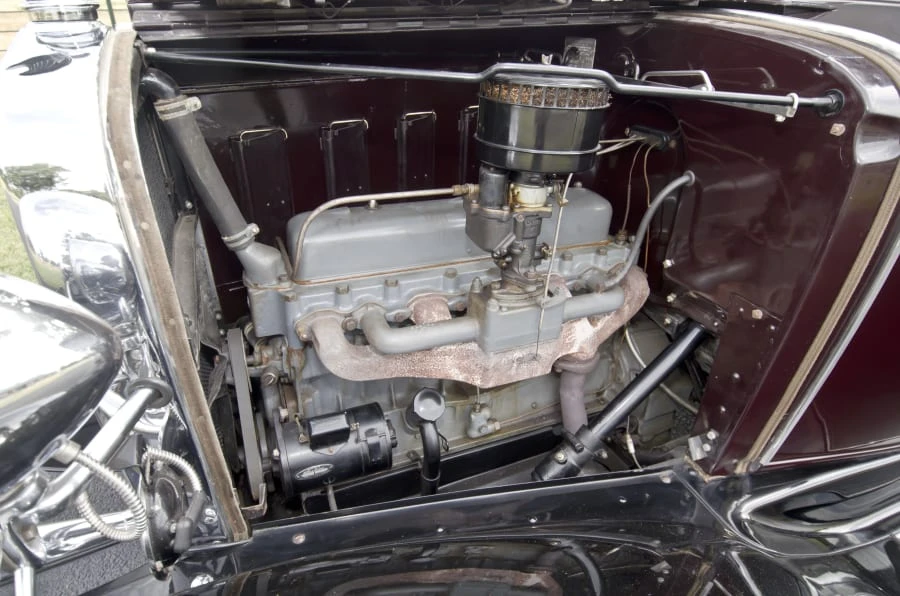 1932 Chevrolet Independence & Confederate - Image 7 of 8