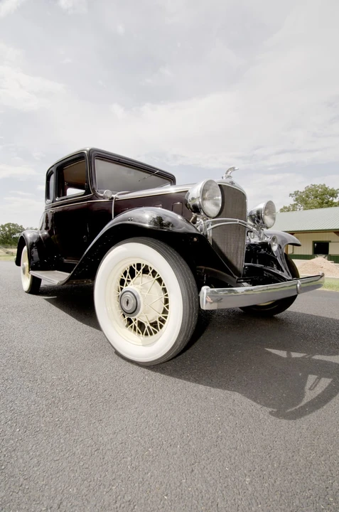1932 Chevrolet Independence & Confederate - Image 8 of 8