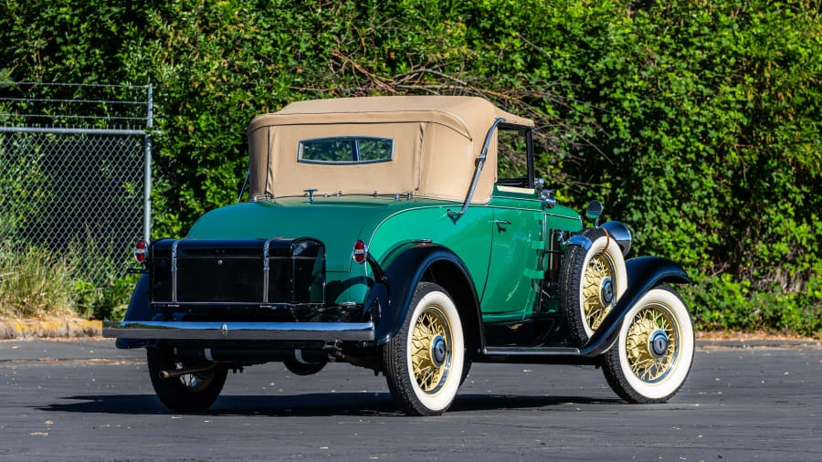 1932 Chevrolet Independence & Confederate - Image 3 of 20