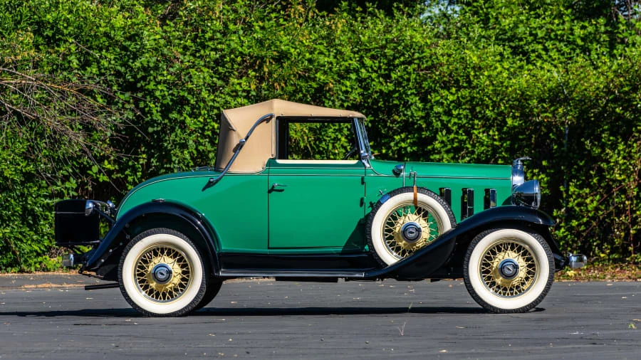 1932 Chevrolet Independence & Confederate - Image 8 of 20