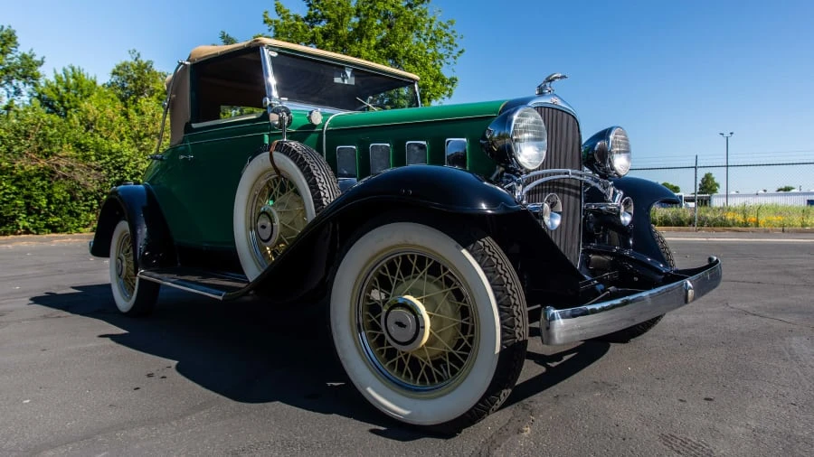 1932 Chevrolet Independence & Confederate - Image 10 of 20