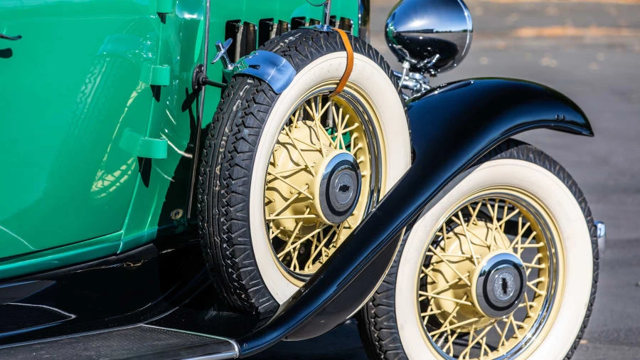 1932 Chevrolet Independence & Confederate - Image 11 of 20