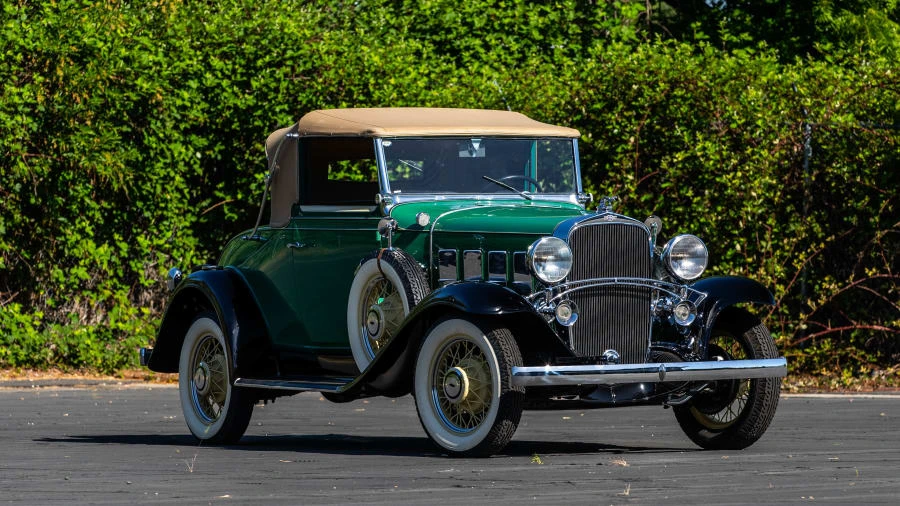 1932 Chevrolet Independence & Confederate - Image 20 of 20