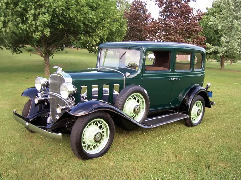 1932 Chevrolet Independence & Confederate - Image 2 of 2