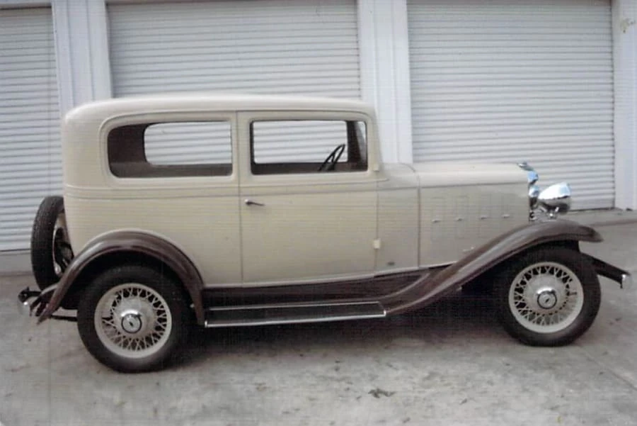 1932 Chevrolet Independence & Confederate - Image 8 of 11